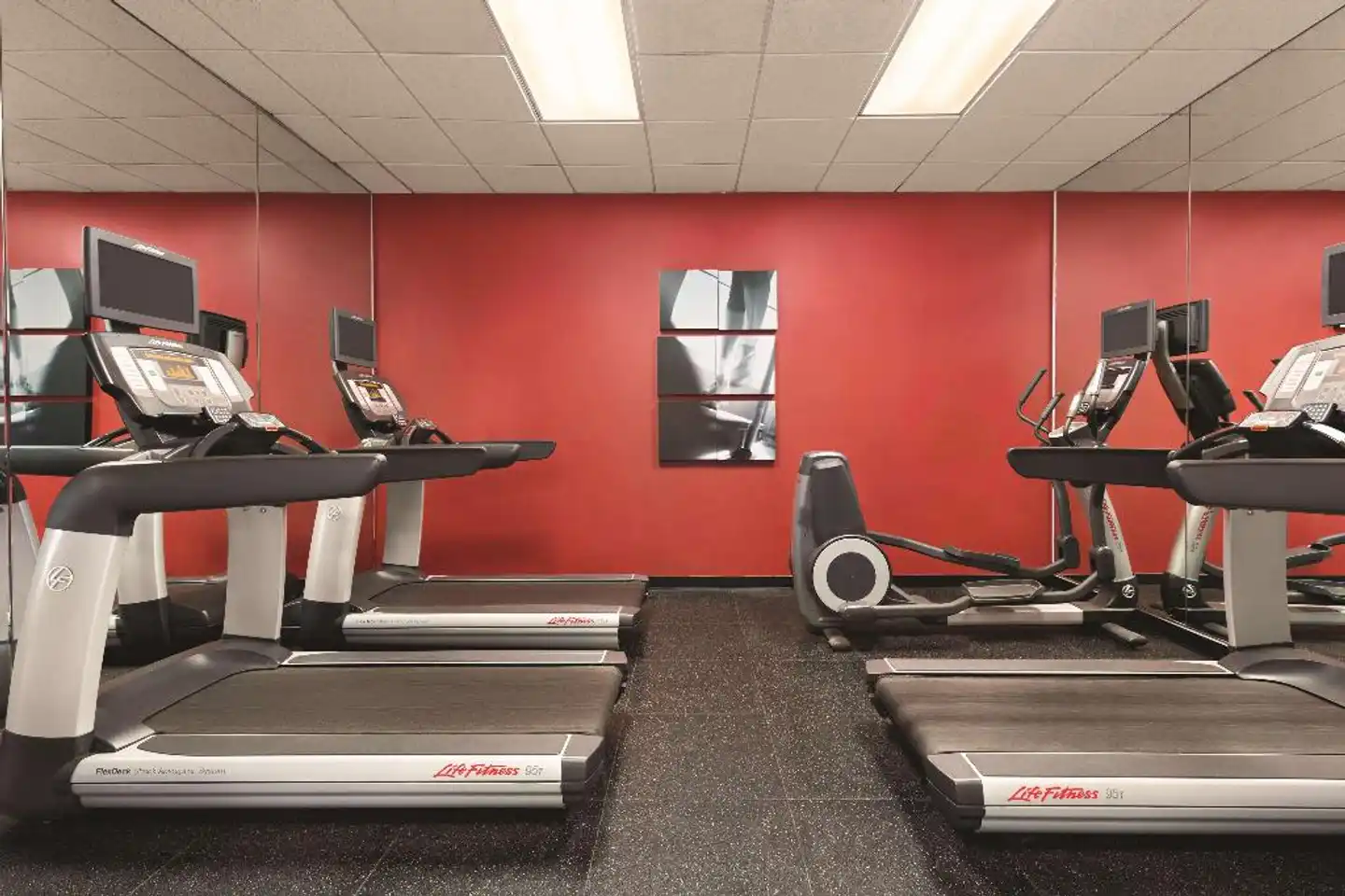 Radisson Hotel Seattle Airport Sport und Entertainment