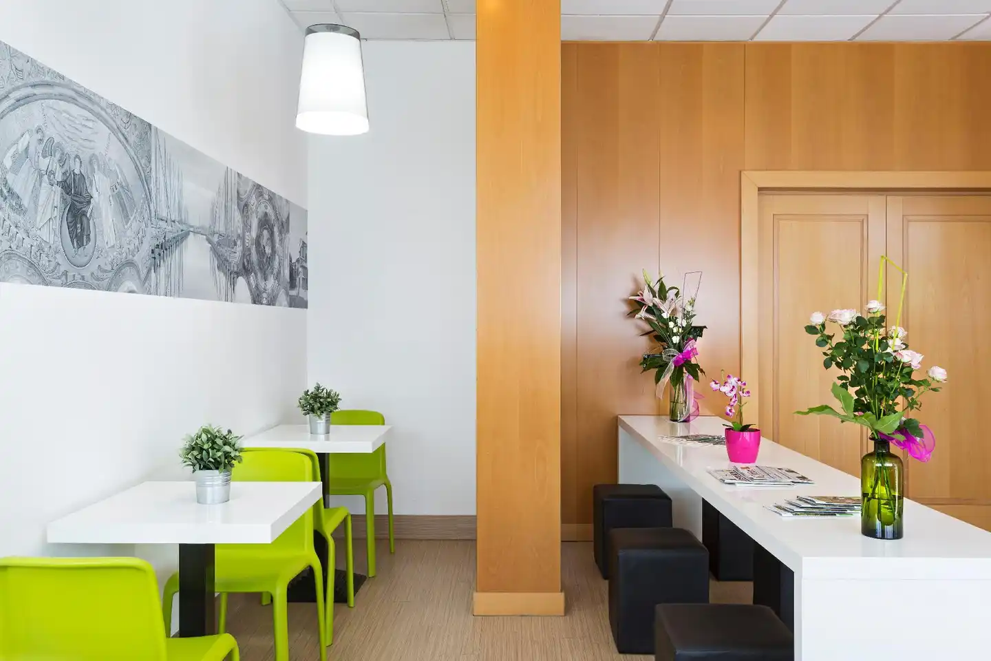 Hotel B&B Ravenna Wohnbeispiel