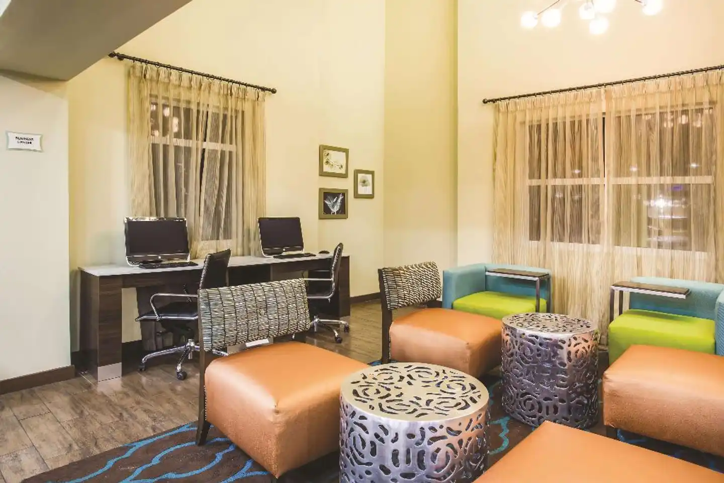 La Quinta Inn & Suites Oceanfront Daytona Beach Wohnbeispiel