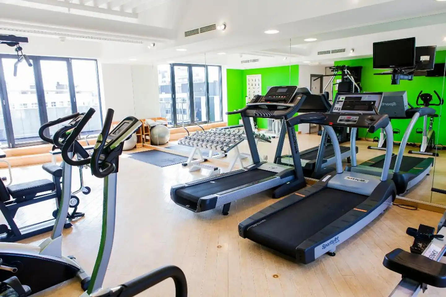 Le Châtelain Sport und Entertainment