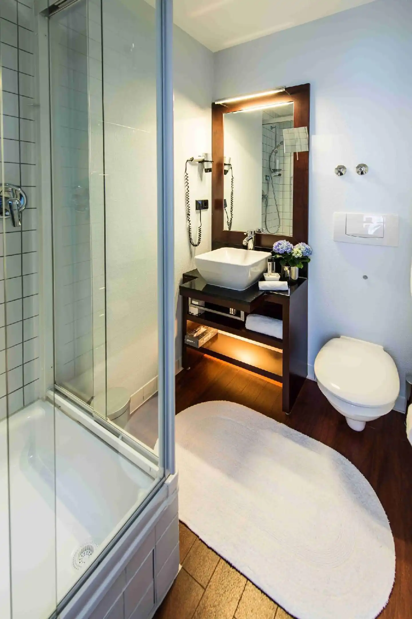 Concorde Badezimmer