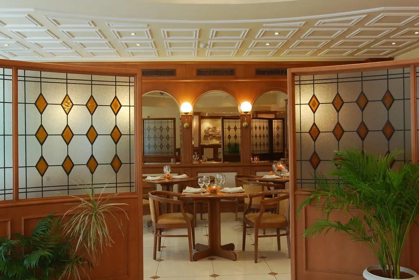 Athens Atrium Restaurant