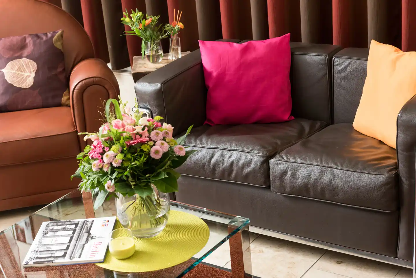 Westlife Apart Hotel Berlin Lobby