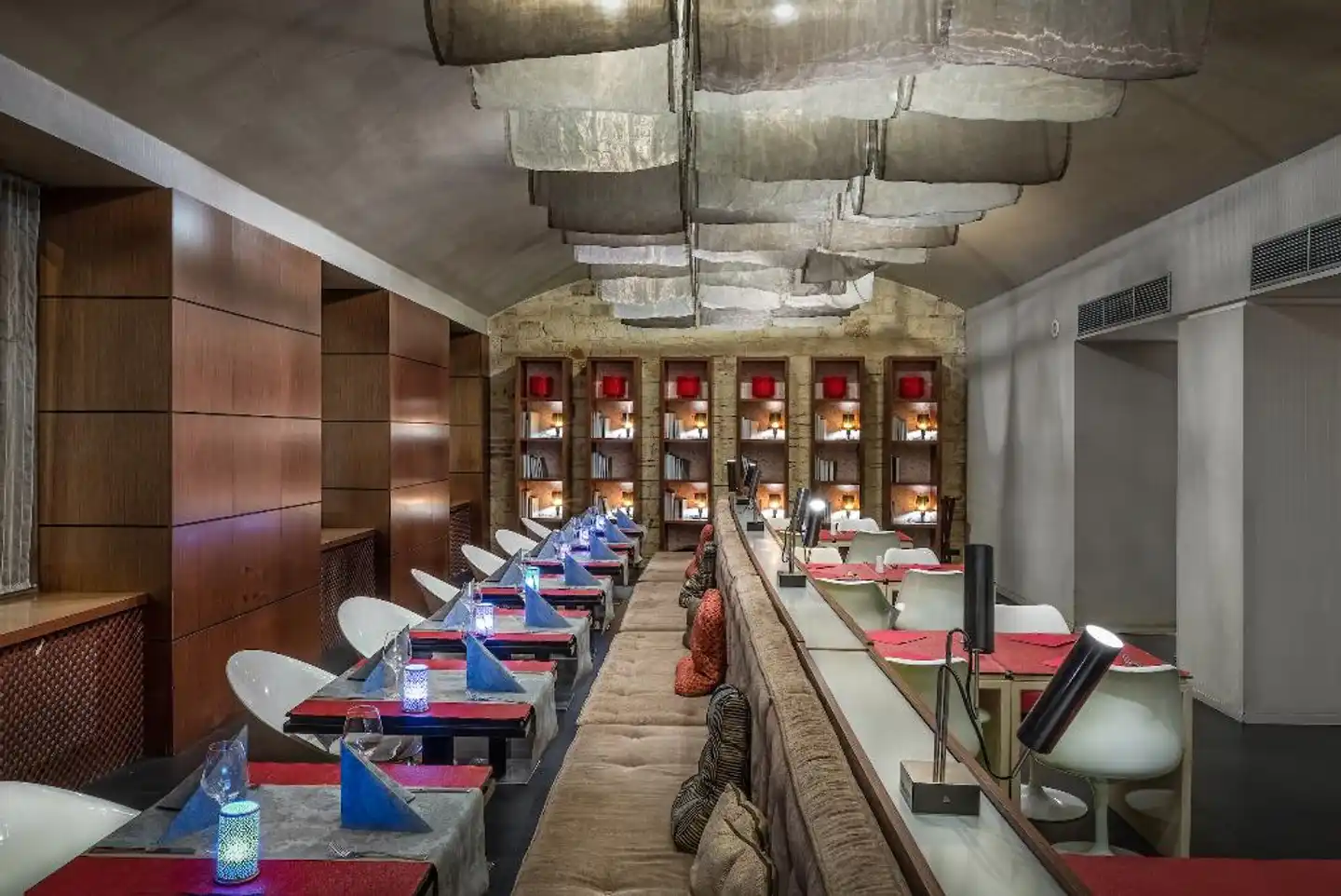 987 Design Prague Hotel Restaurant