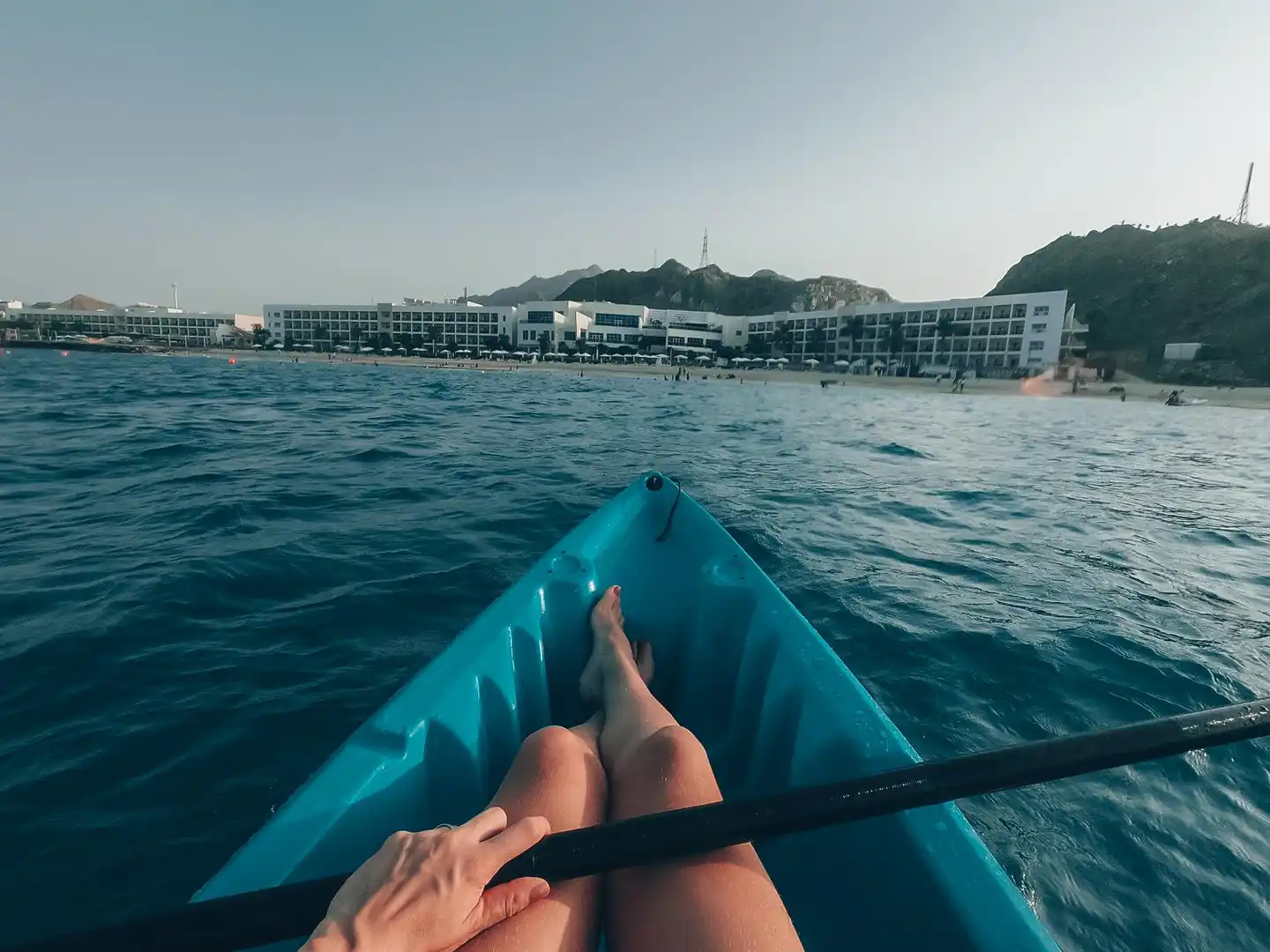 Radisson Blu Resort, Fujairah Personen
