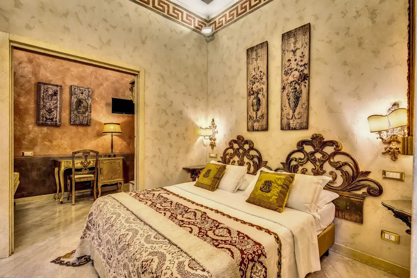 Romanico Palace Wohnbeispiel
