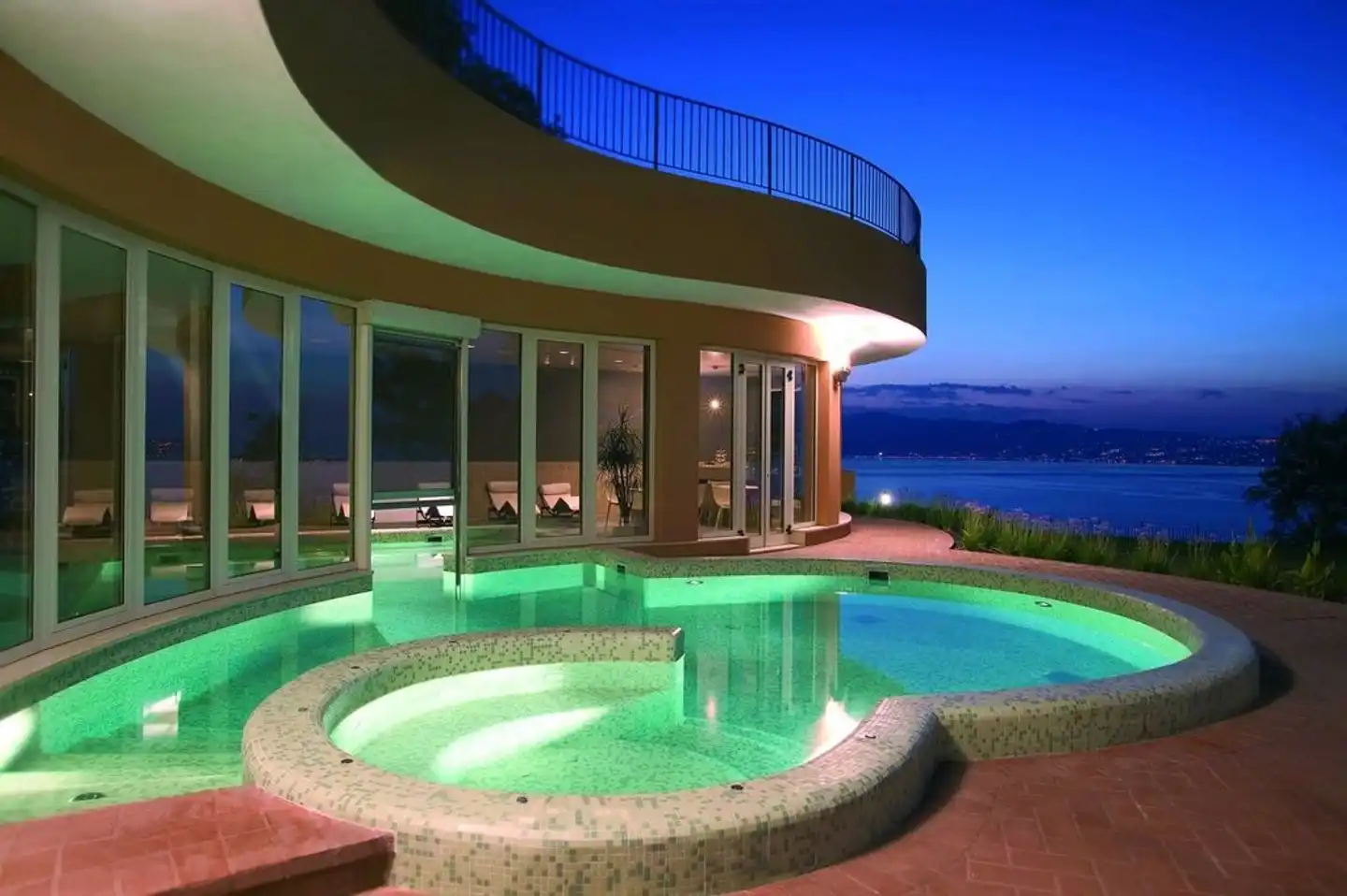 Altafiumara Resort & Spa Pool