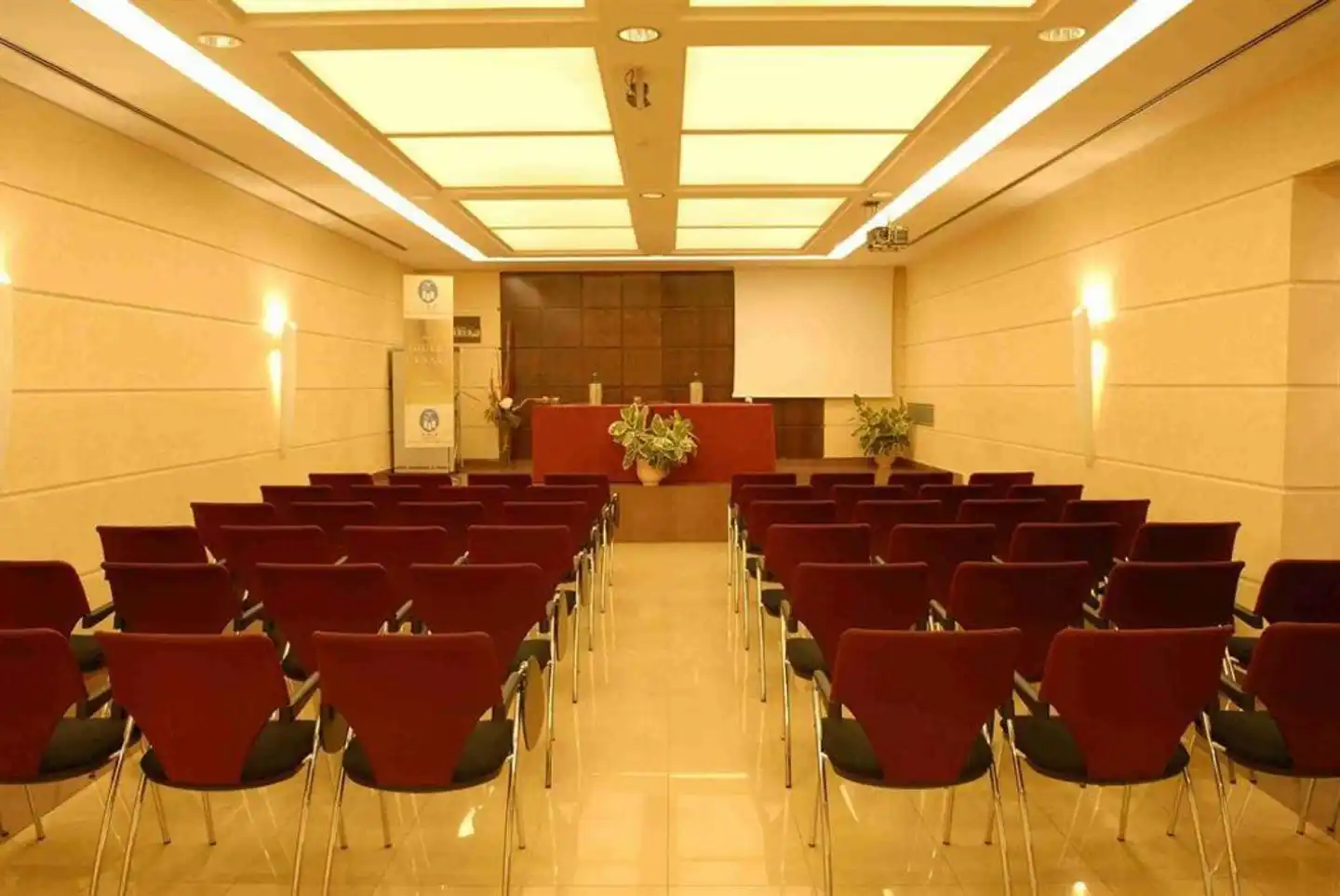 Degli Imperatori Konferenz