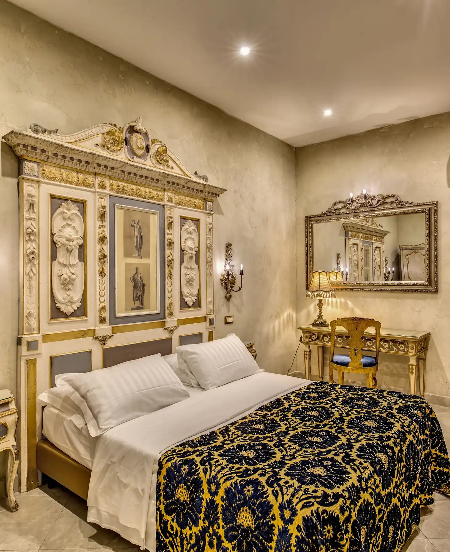 Romanico Palace Wohnbeispiel