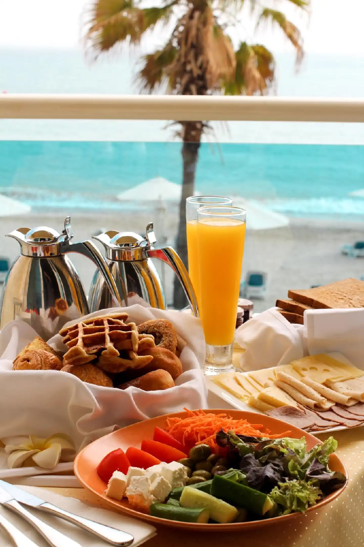 Radisson Blu Resort, Fujairah Restaurant