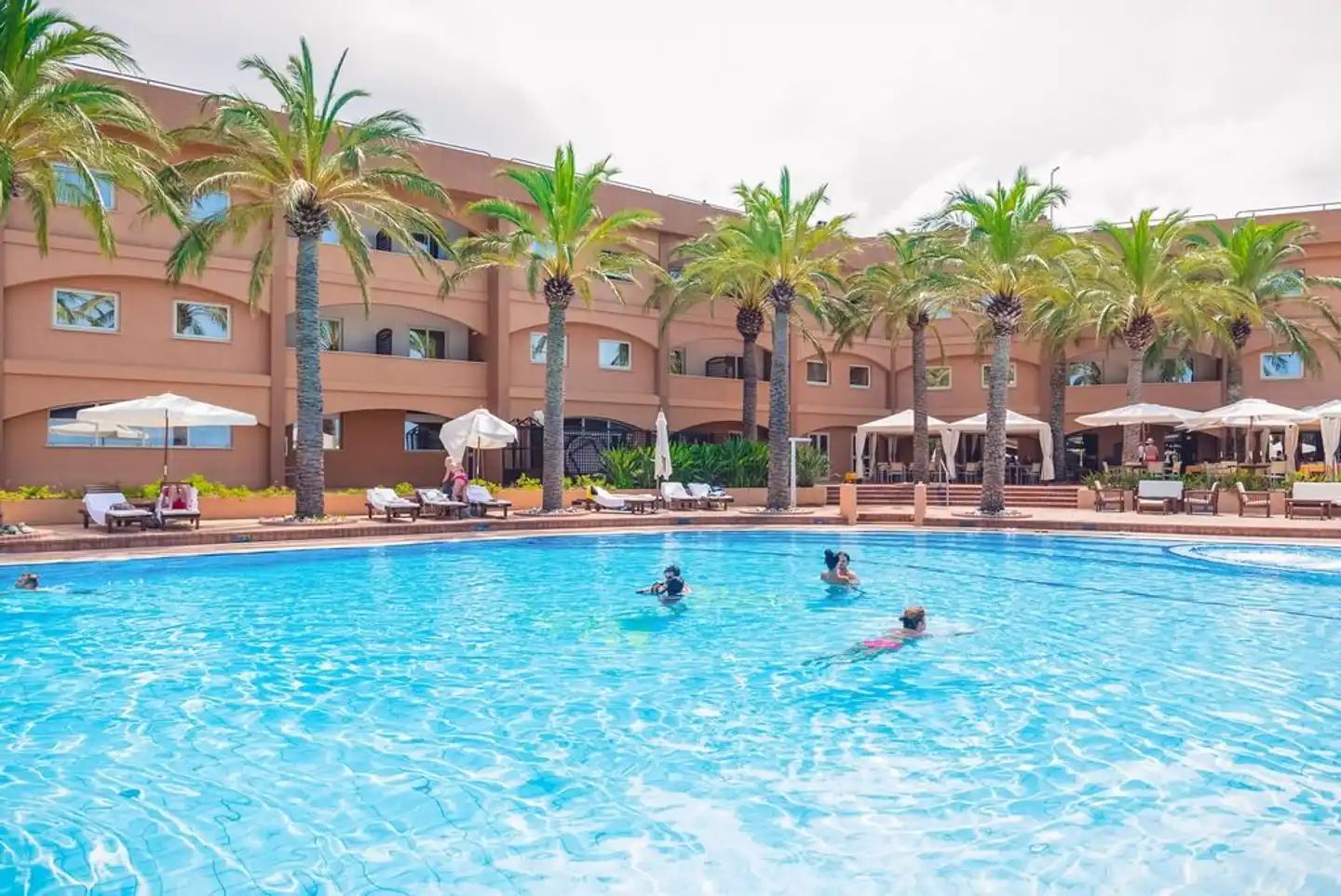 Altafiumara Resort & Spa Pool