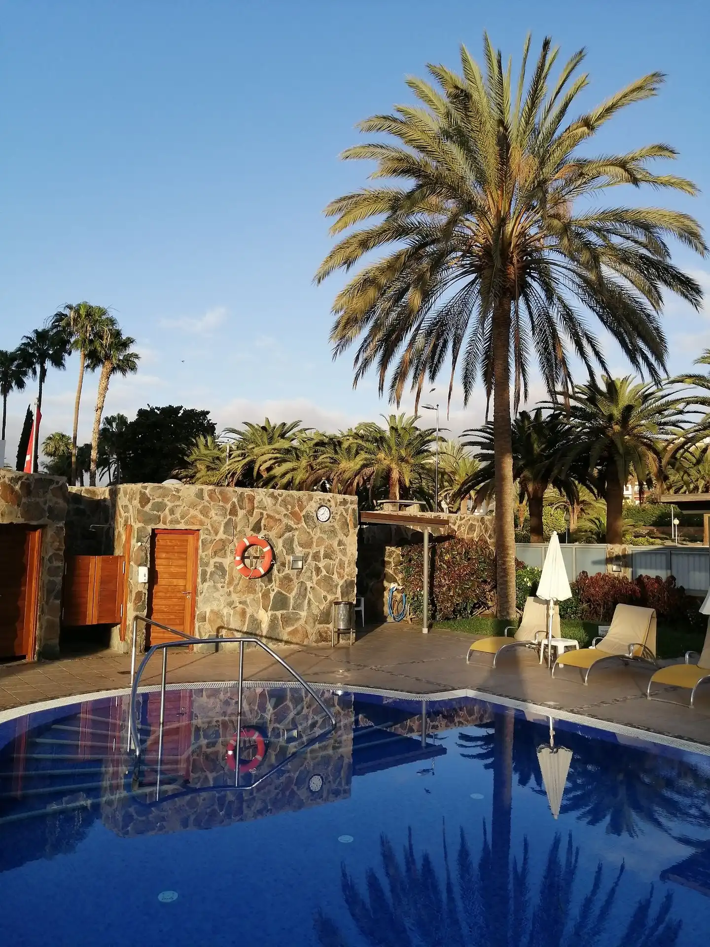 Hapimag San Agustín Pool