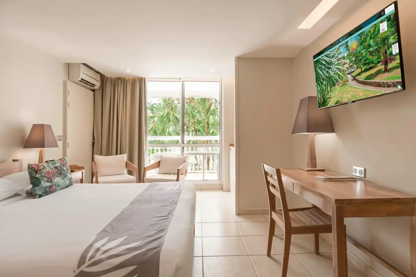 La Pagerie Tropical Garden Hotel Wohnbeispiel