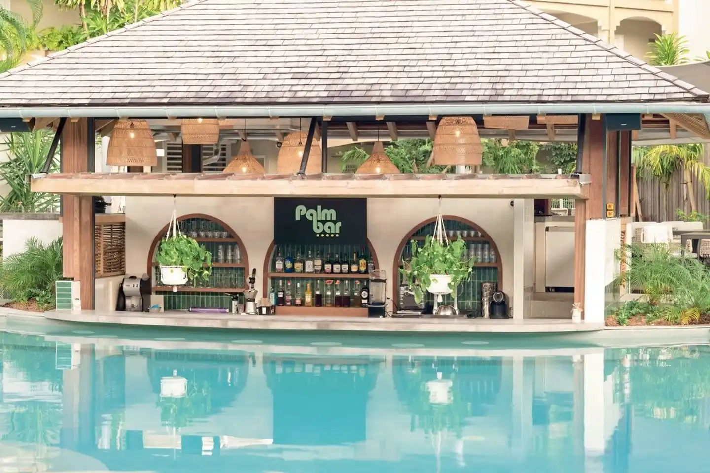 La Pagerie Tropical Garden Hotel Pool