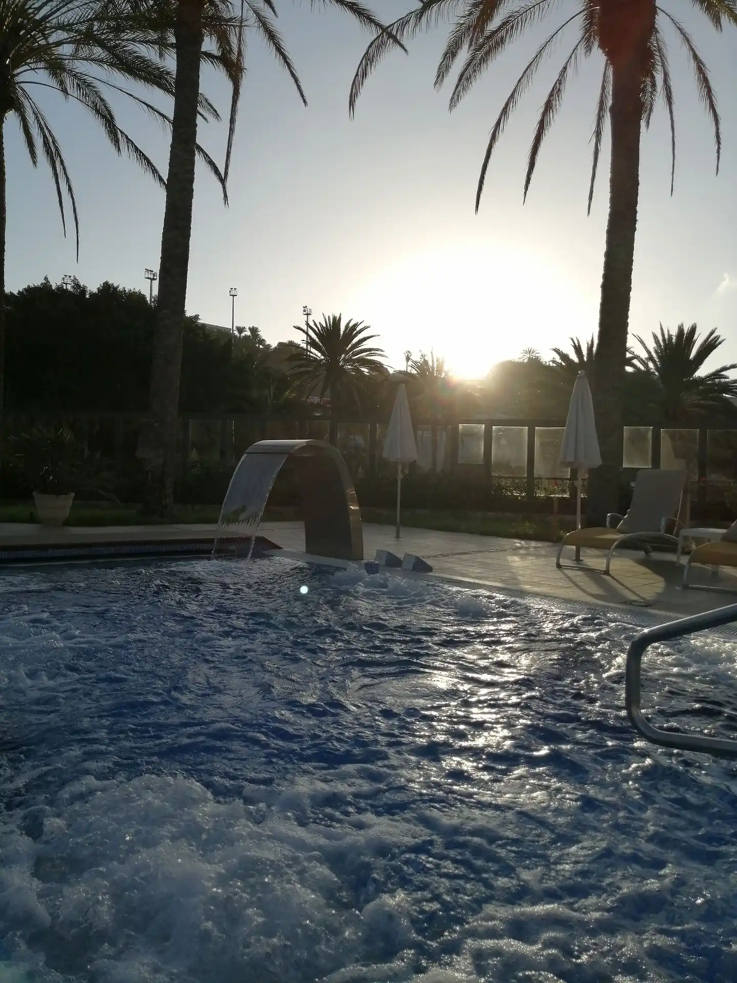 Hapimag San Agustín Pool