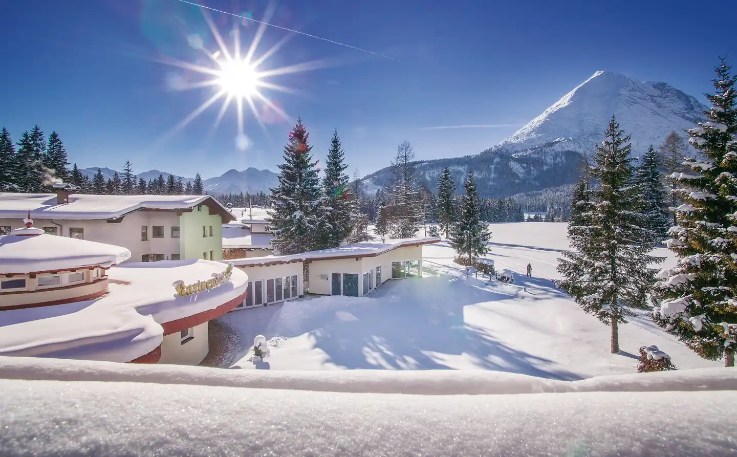 Karwendel Pool