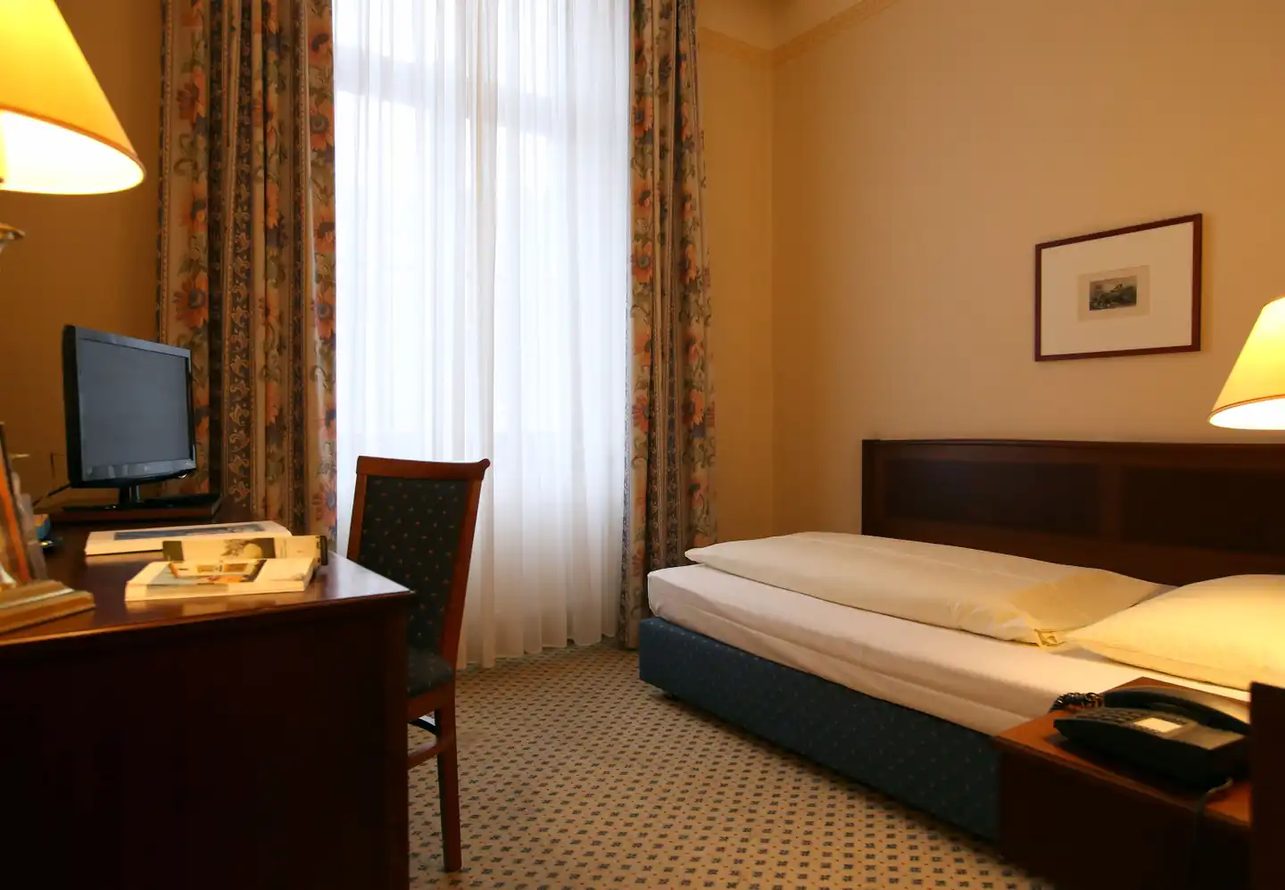 Romantik Hotel Tuchmacher Wohnbeispiel