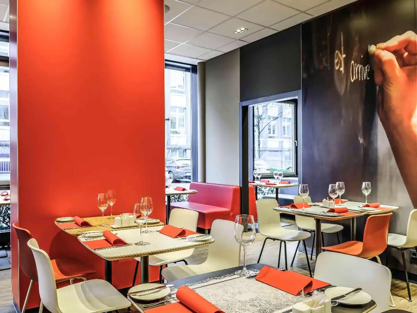 ibis Koeln Messe Restaurant