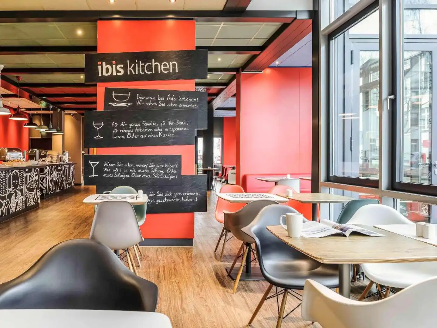 ibis Koeln Messe Bar