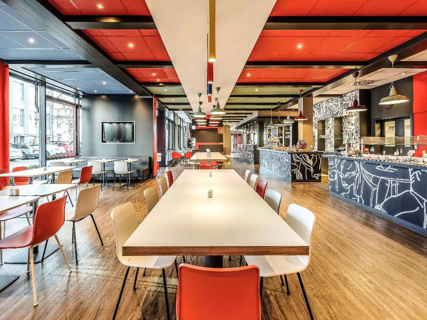 ibis Koeln Messe Lobby