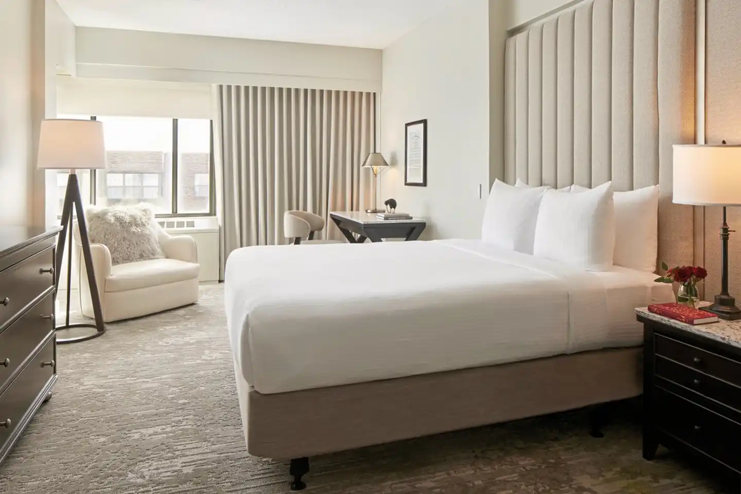 Capitol Hill Hotel Wohnbeispiel