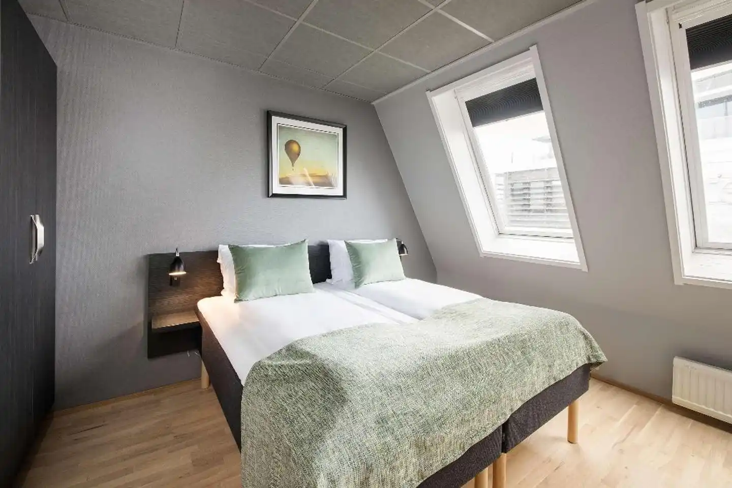 Scandic Ambassadeur Drammen Wohnbeispiel