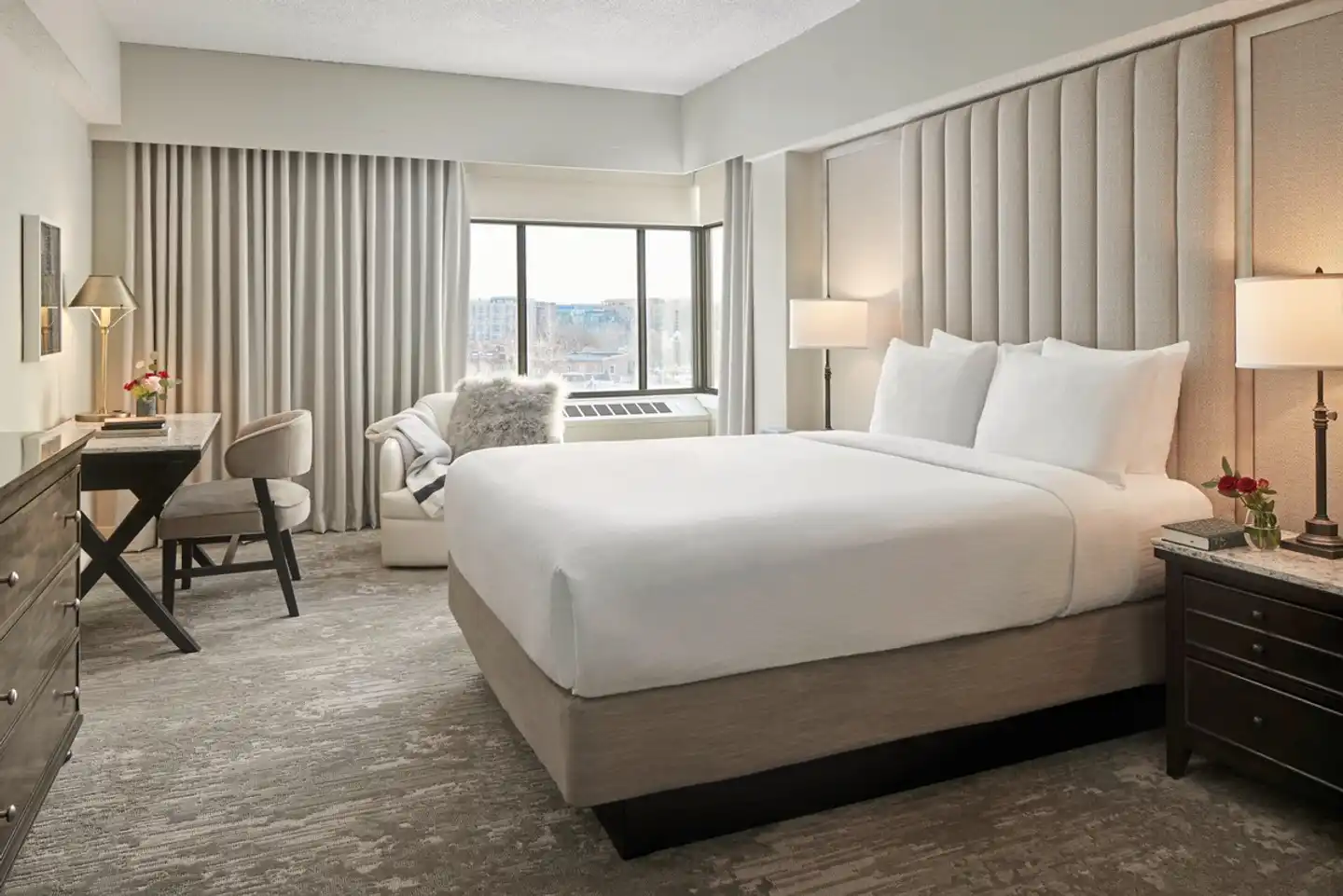Capitol Hill Hotel Wohnbeispiel