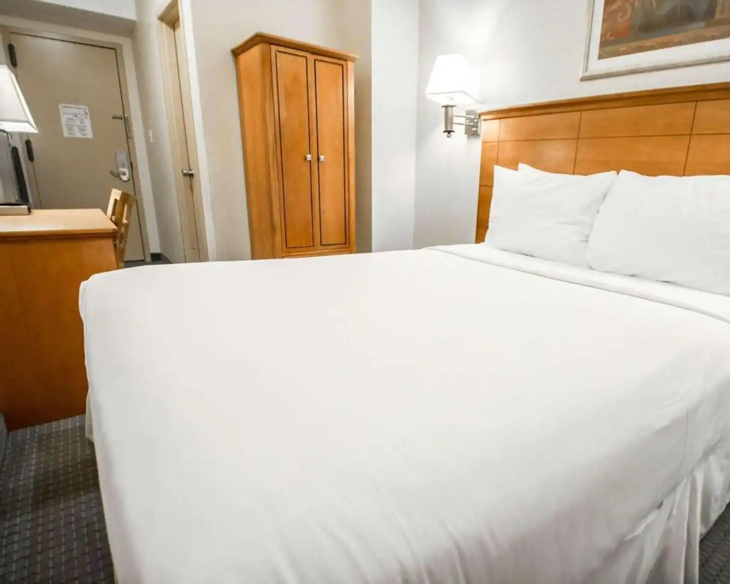 Econo Lodge Times Square Wohnbeispiel