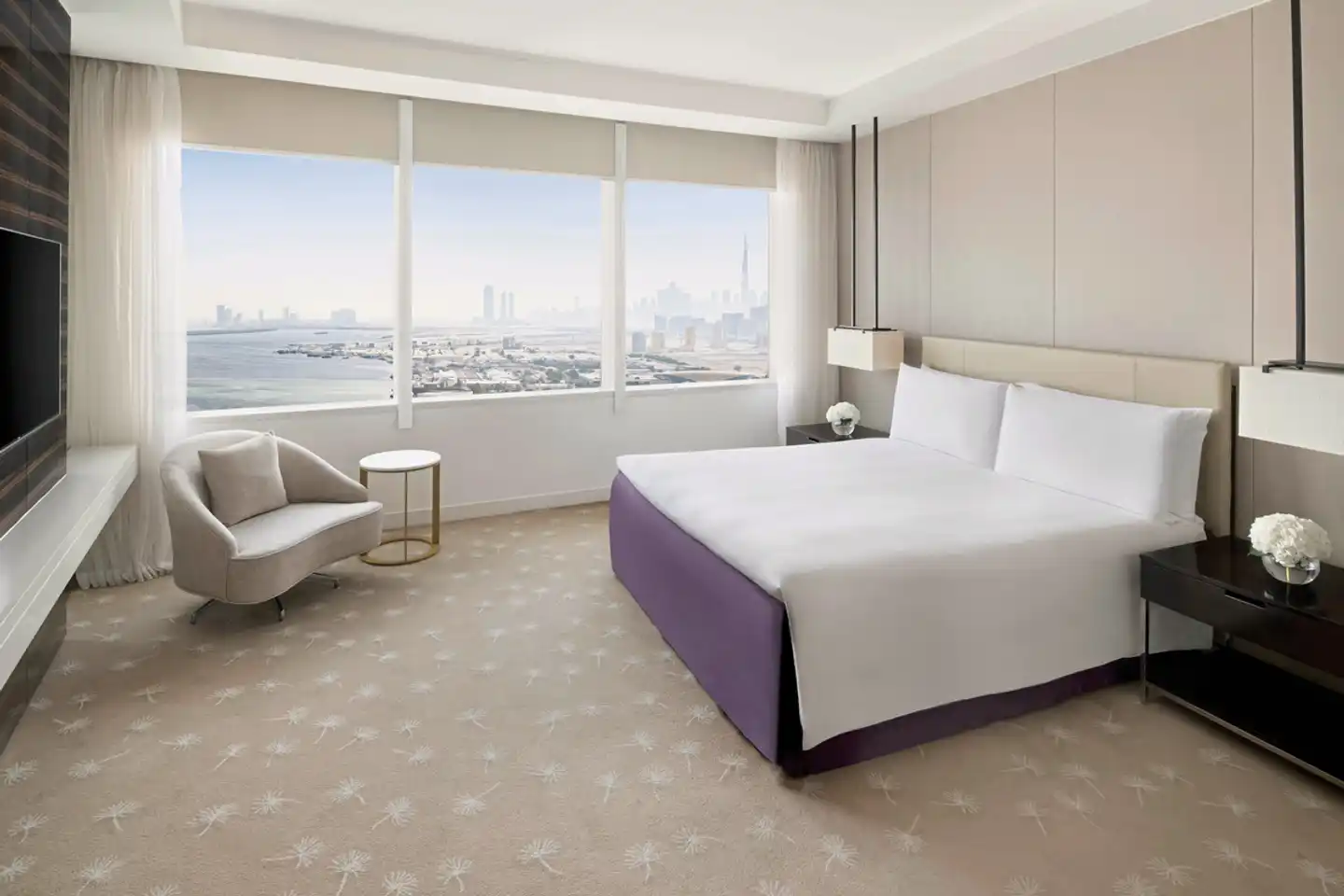 InterContinental Dubai Festival City Wohnbeispiel