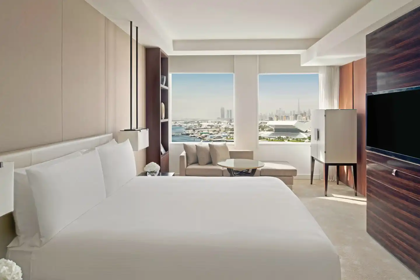 InterContinental Dubai Festival City Wohnbeispiel