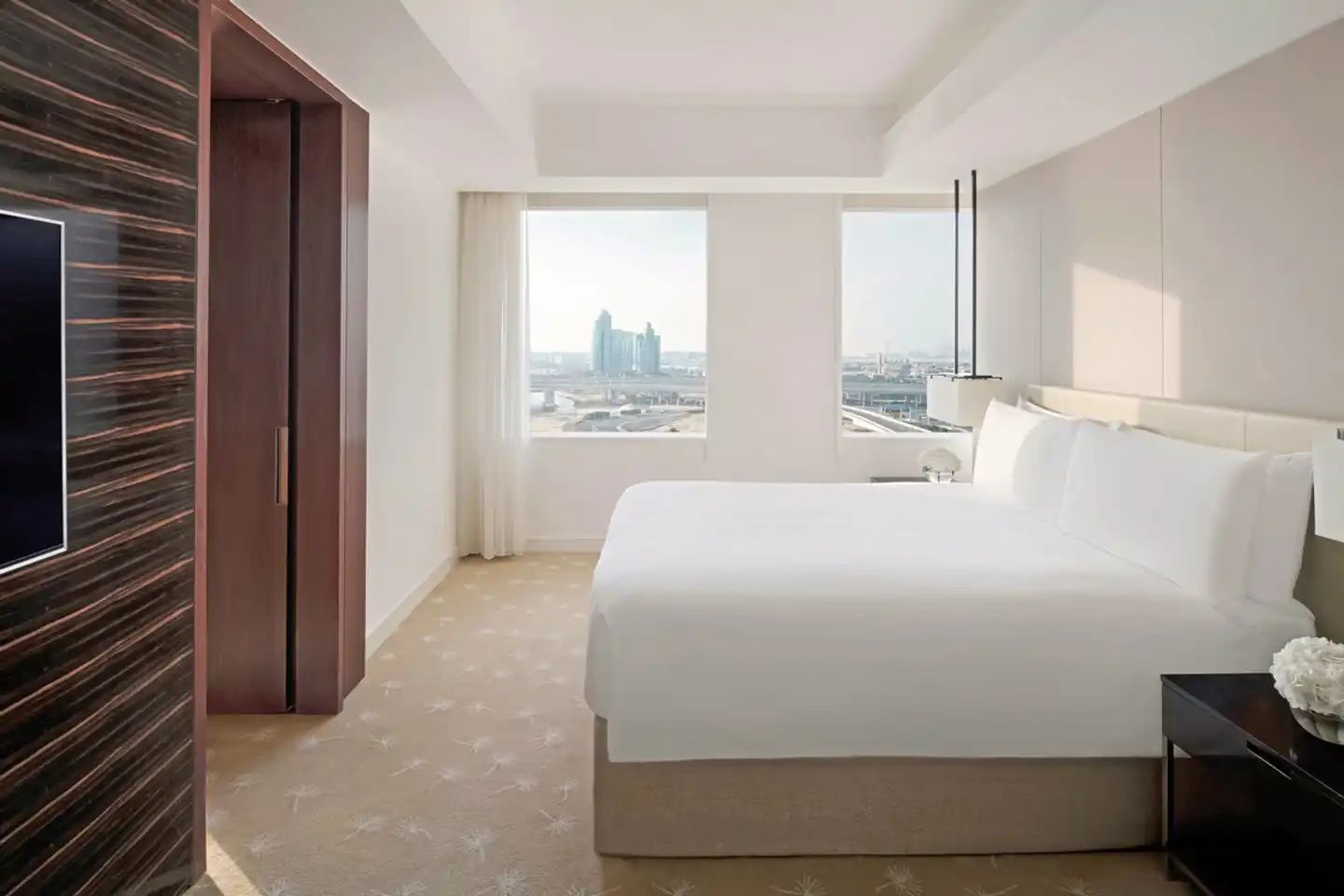 InterContinental Dubai Festival City Wohnbeispiel