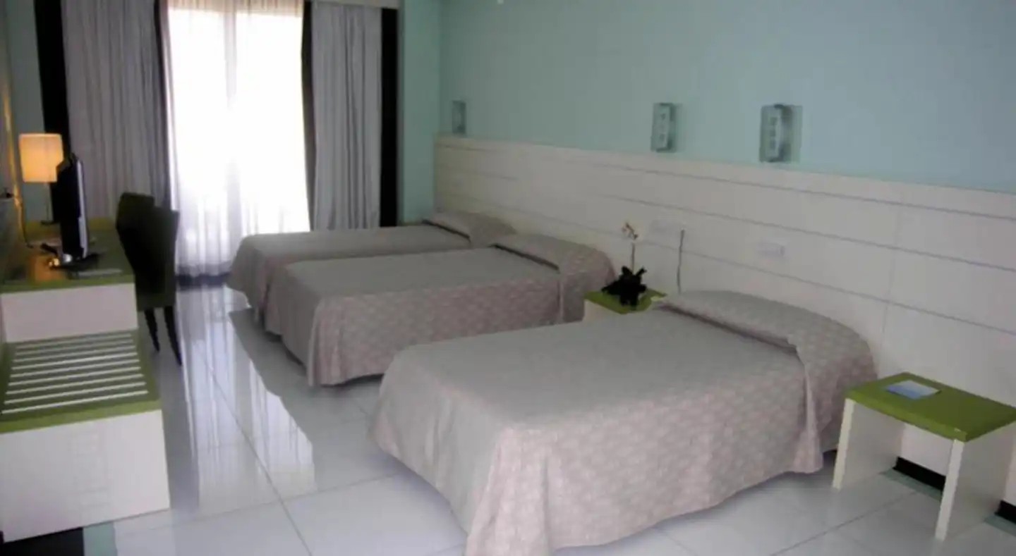 Grand Hotel Salerno Wohnbeispiel