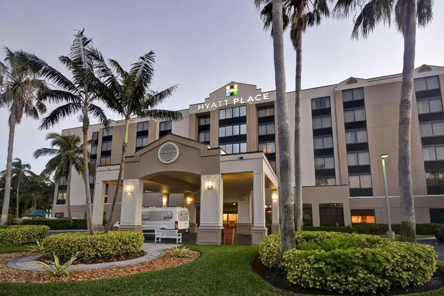 Hyatt Place Miami Airport West - Doral Aussenansicht