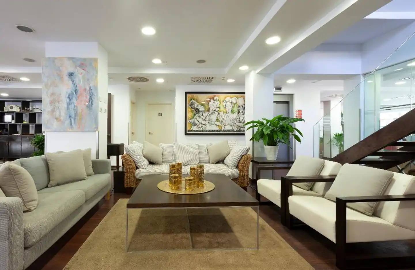 Portofino Lobby