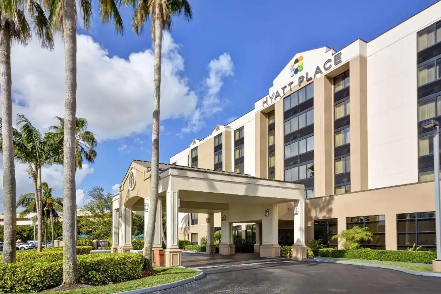 Hyatt Place Miami Airport West - Doral Aussenansicht