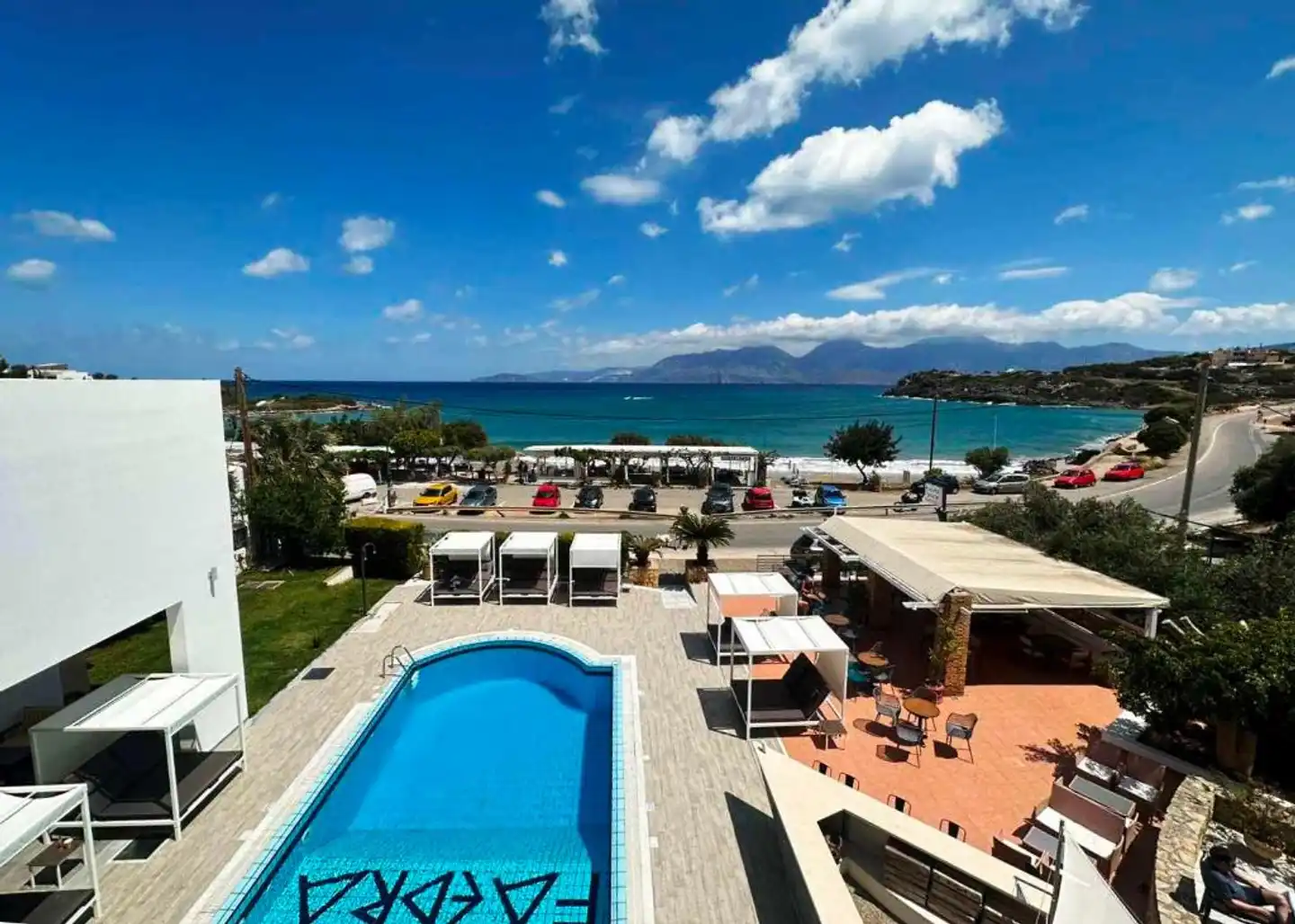 Faedra Beach Strand