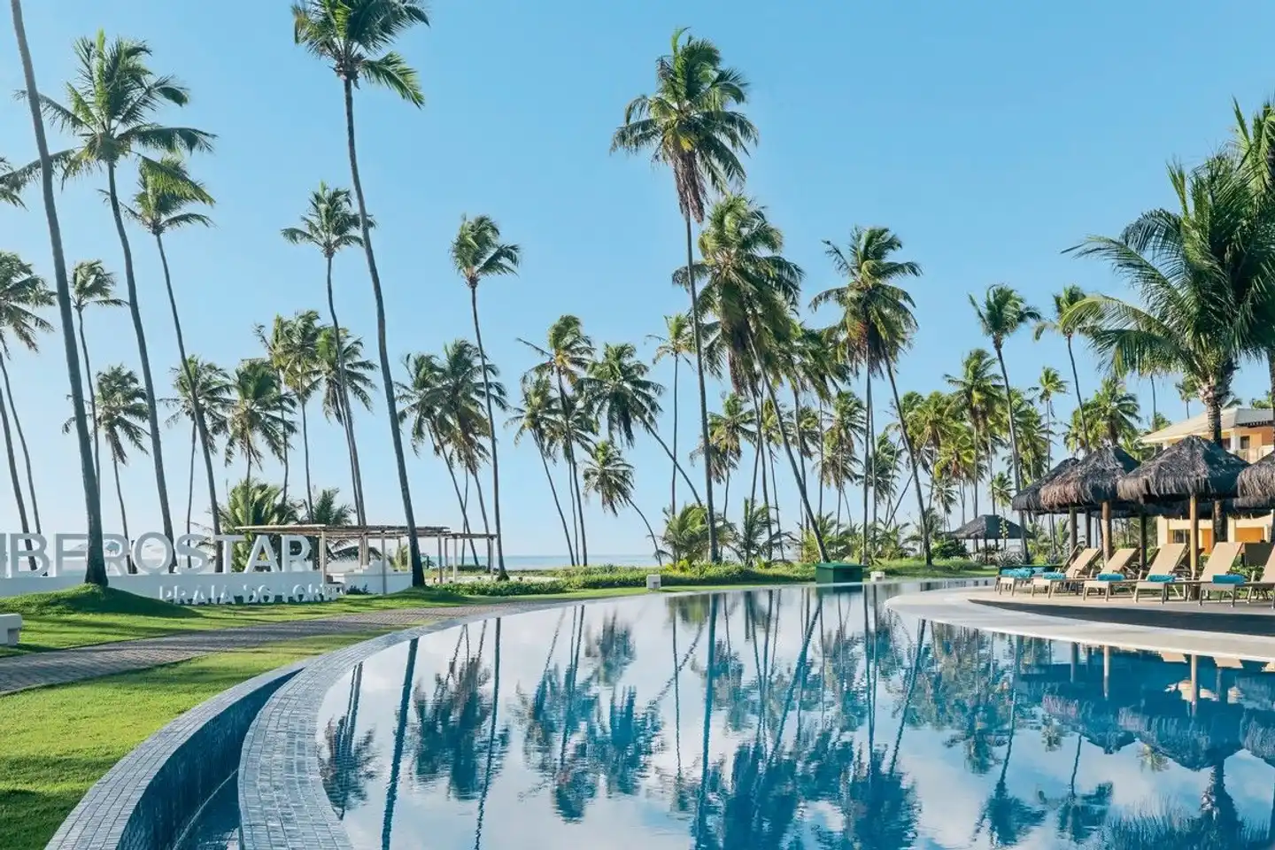 Iberostar Selection Praia do Forte Pool
