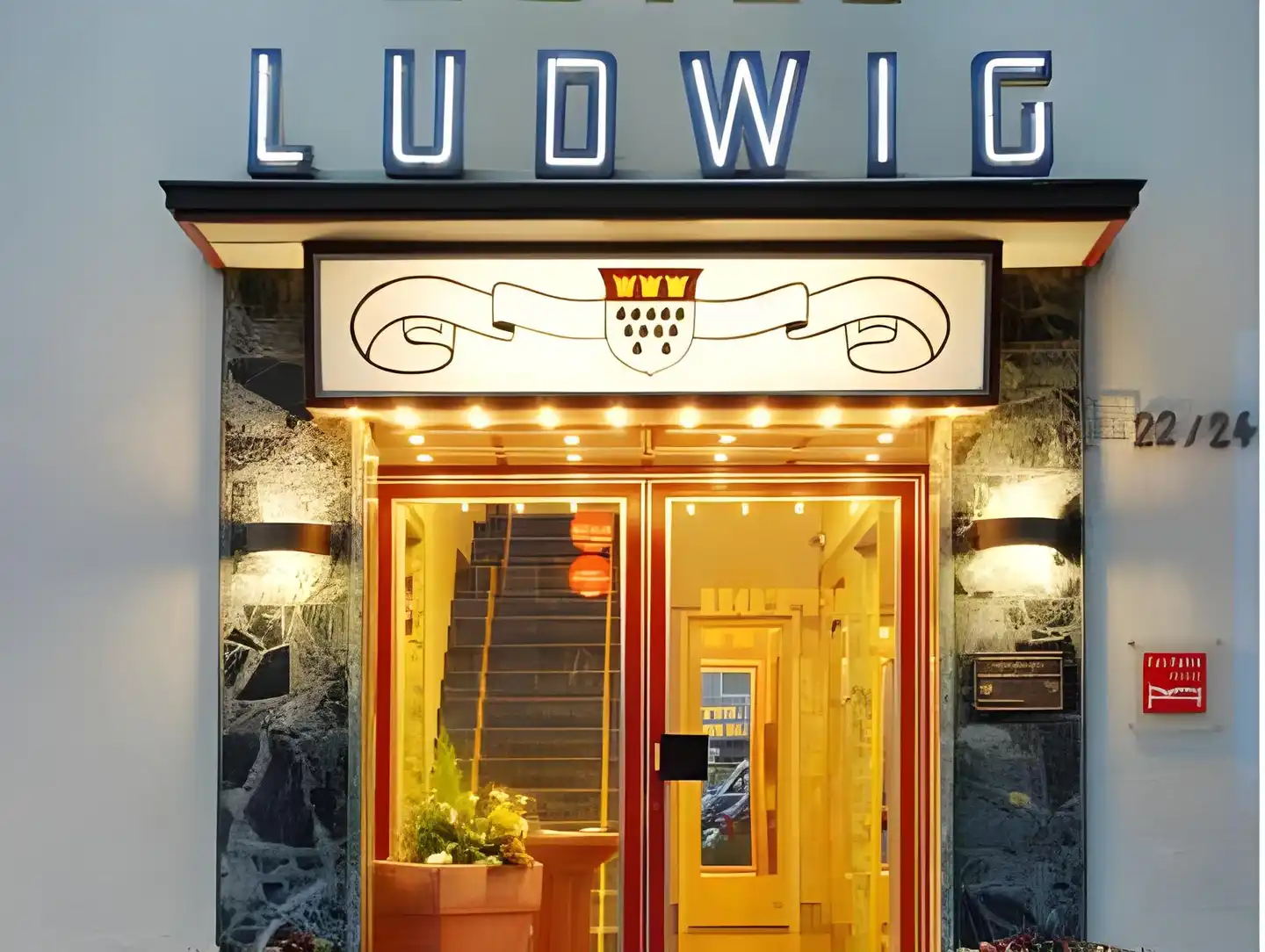 Ludwig Aussenansicht