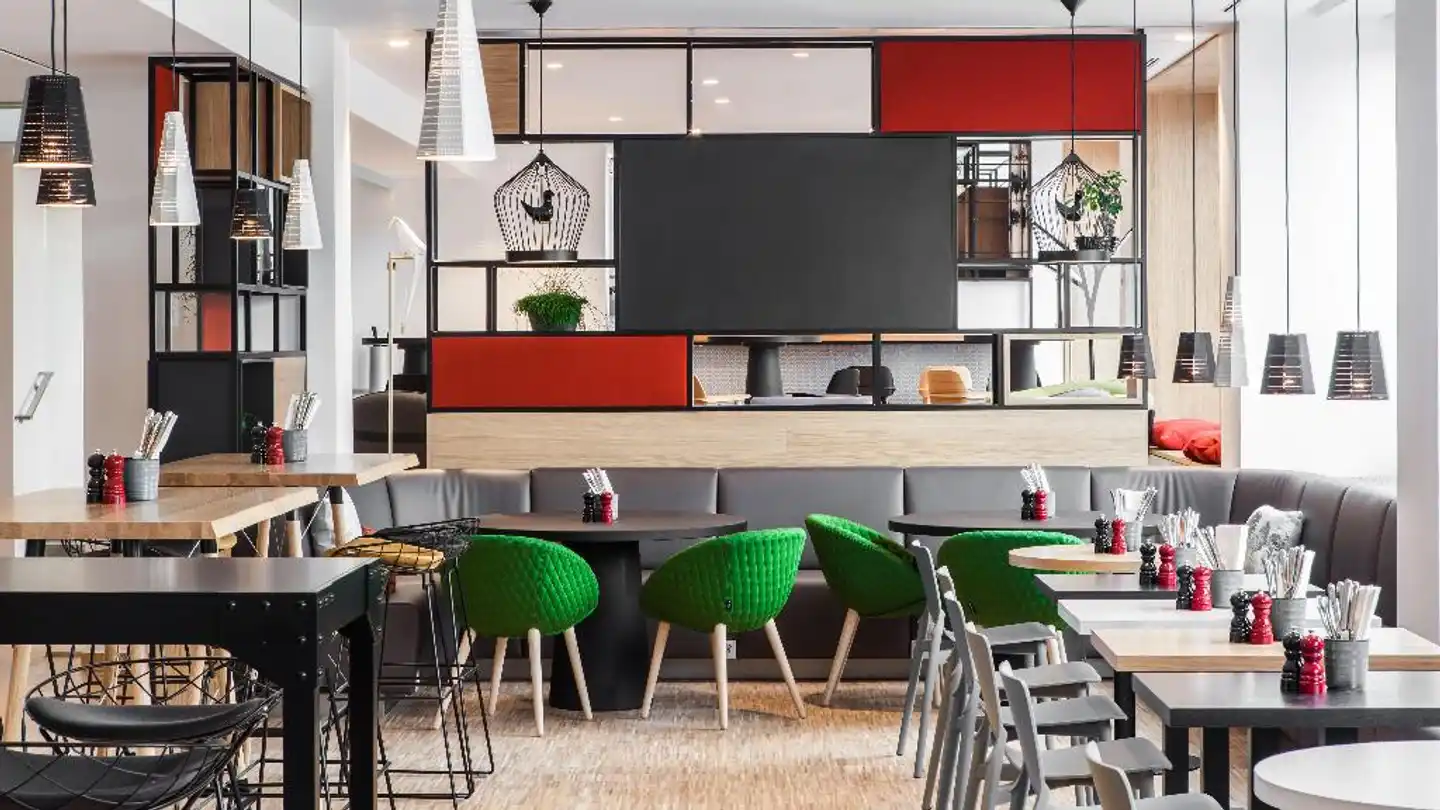Holiday Inn Munich - Leuchtenbergring Konferenz