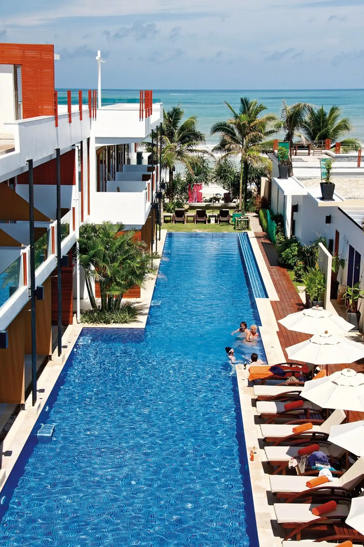 La Flora Resort Patong Pool