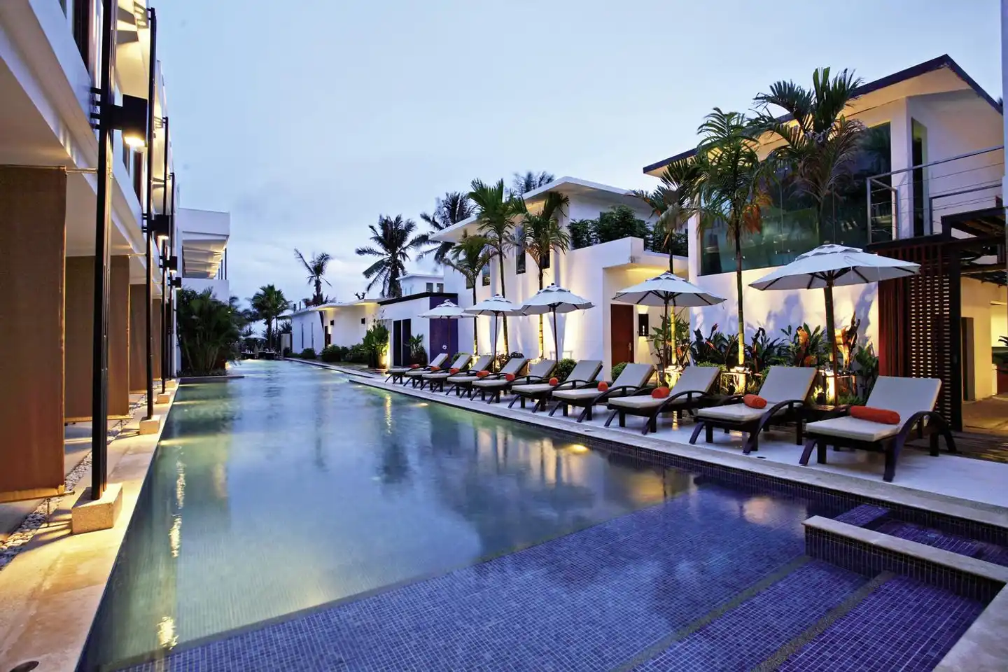 La Flora Resort Patong Pool