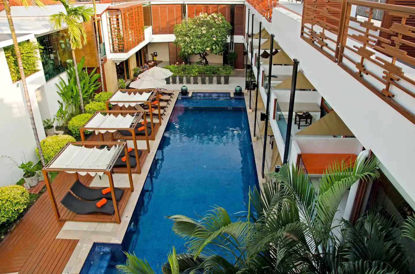 La Flora Resort Patong Pool
