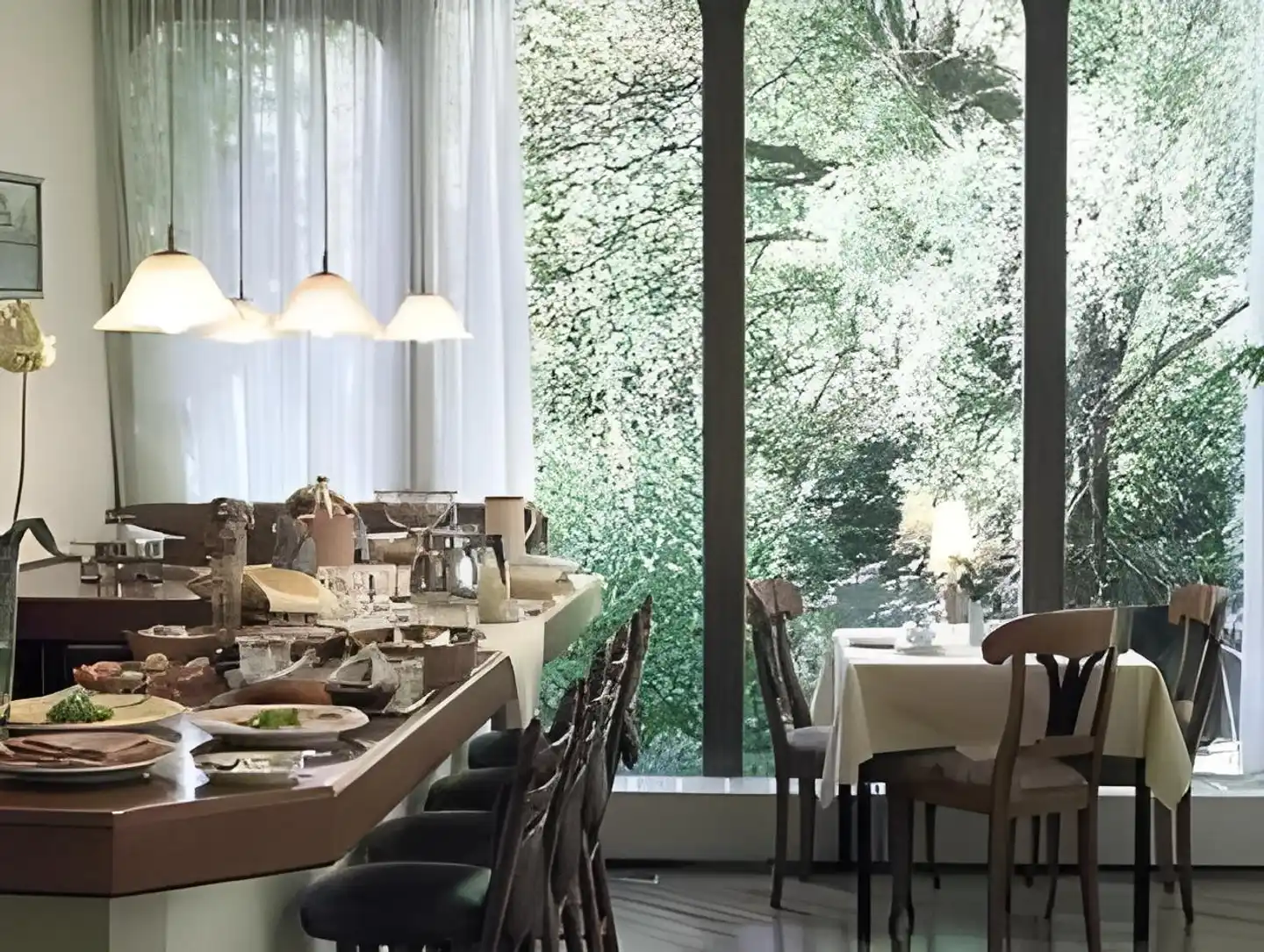 Friederike Restaurant