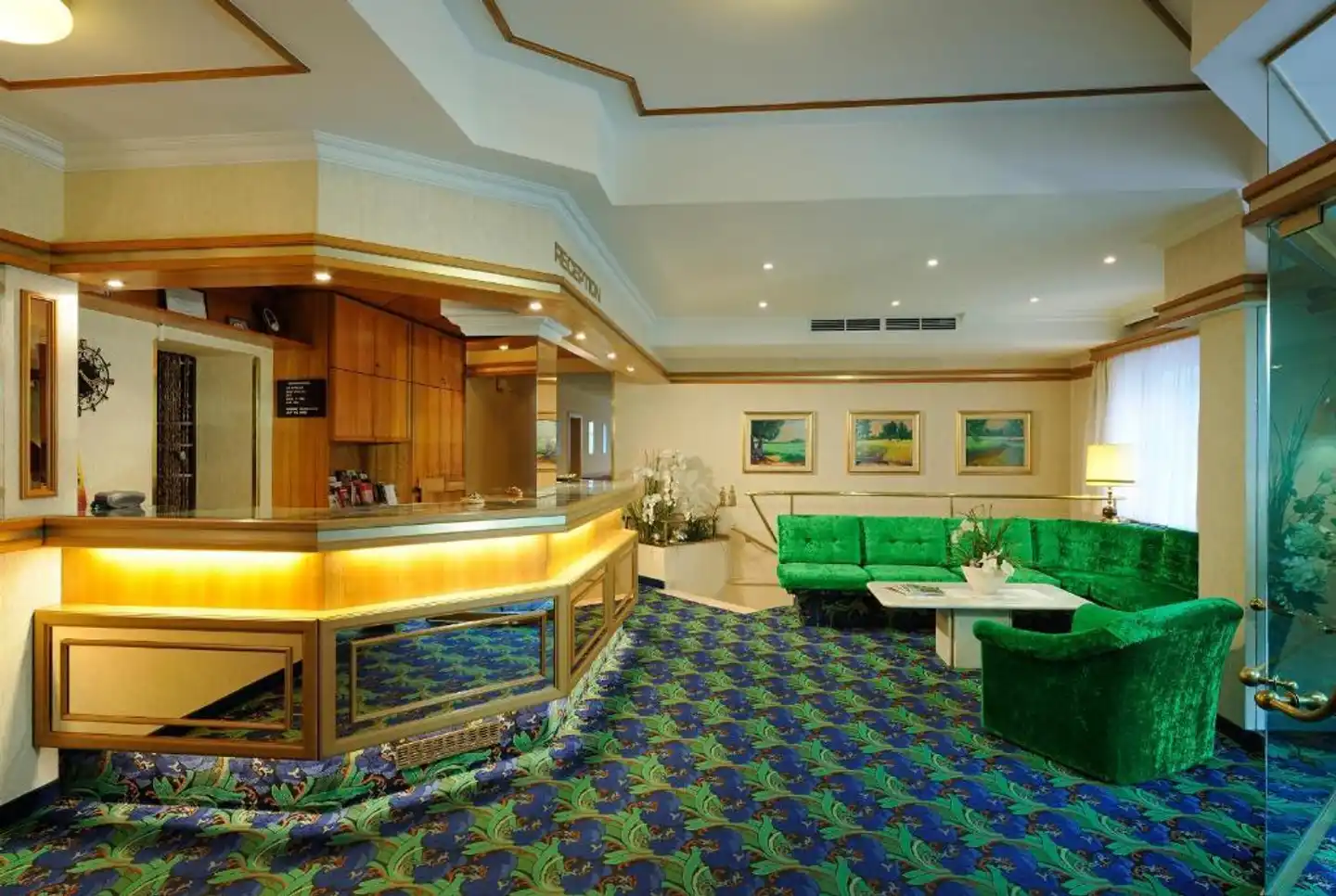 Hotel Scherer Konferenz