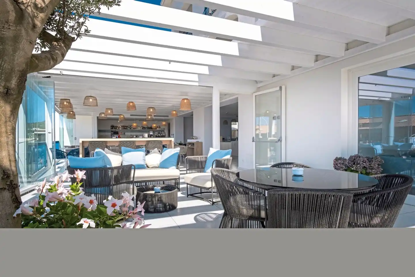 Best Western Hotel Blumarea Lobby