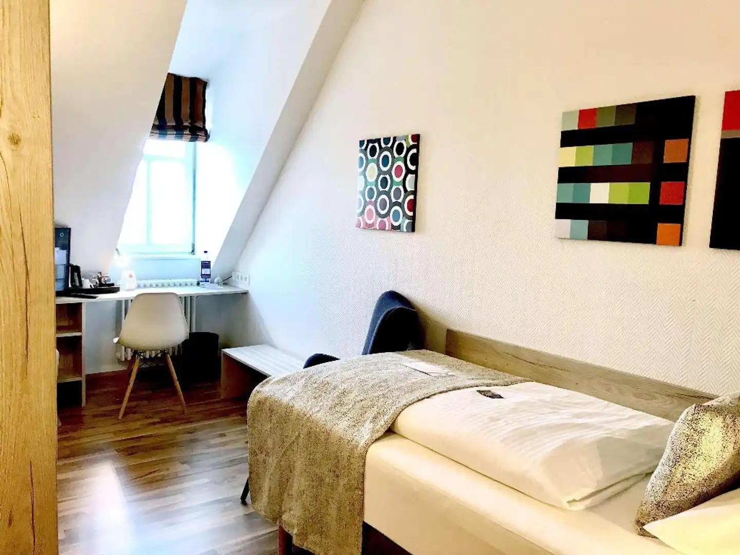Best Western Hotel Kurfuerst Wilhelm I Wohnbeispiel