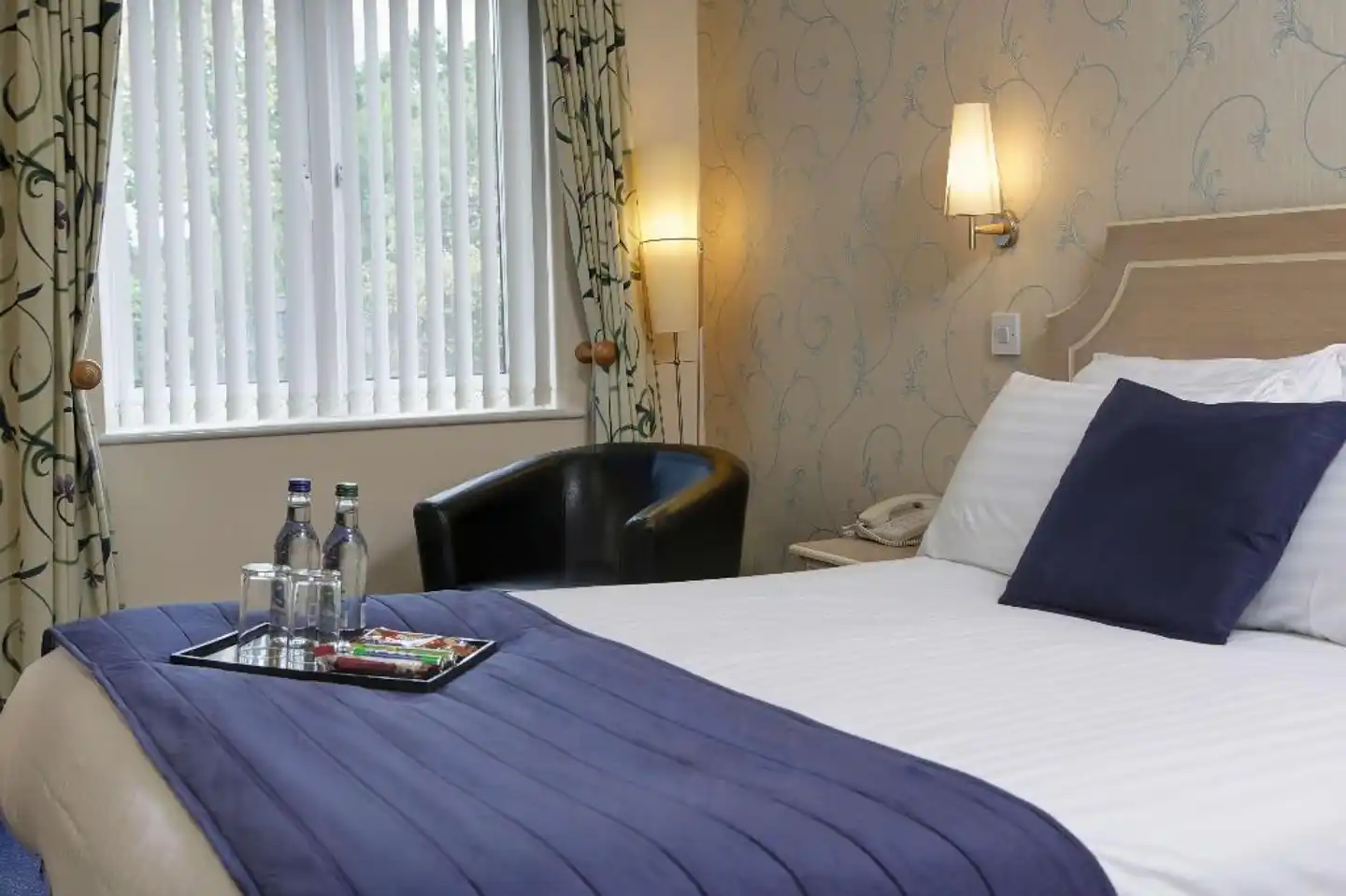 Best Western Calcot Hotel Wohnbeispiel