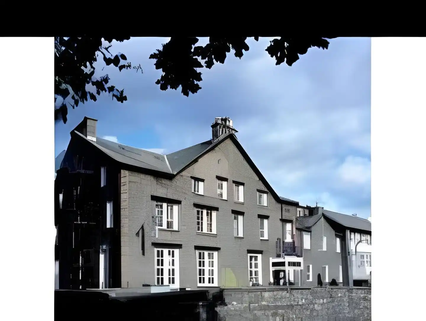 The Glenridding Hotel Aussenansicht