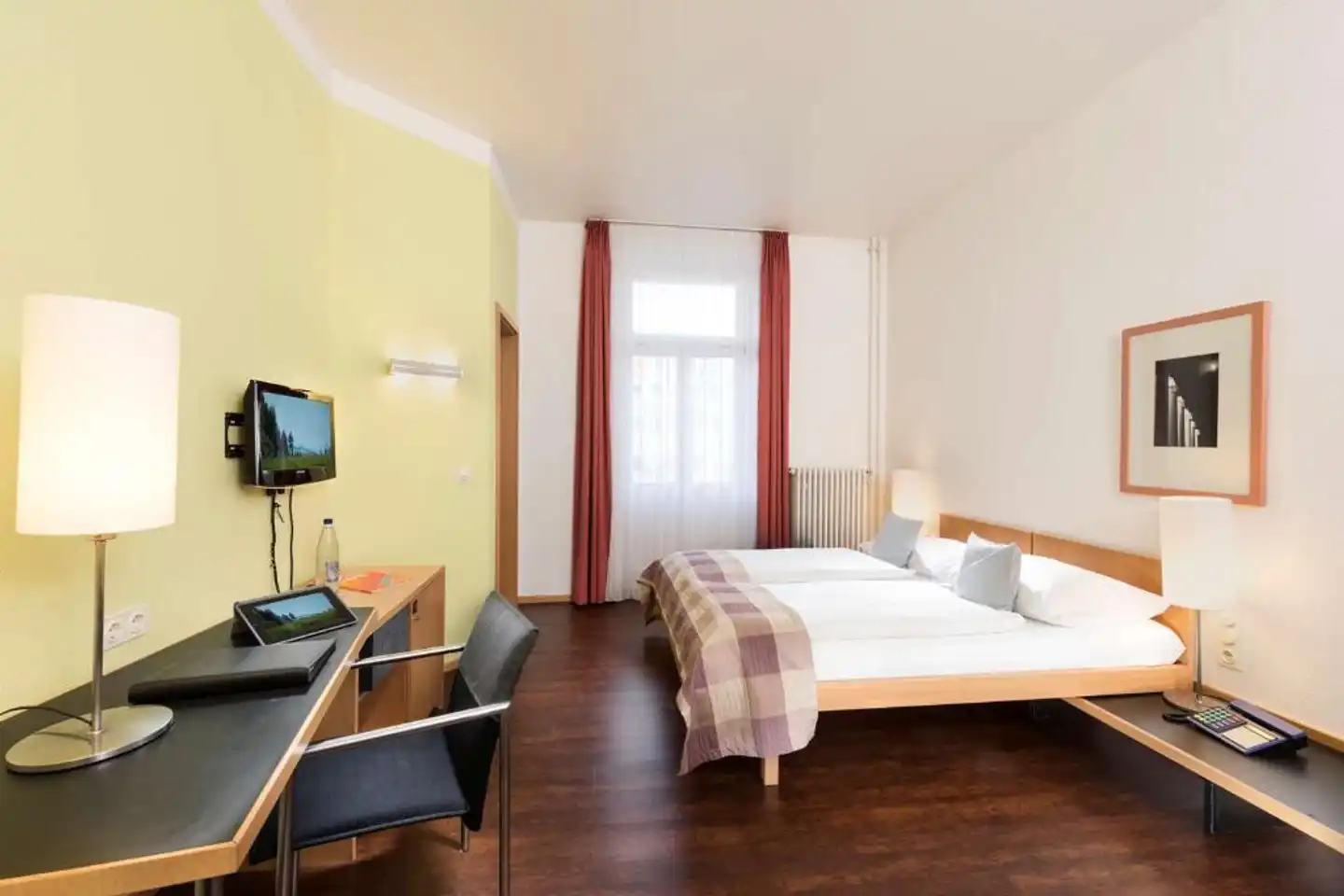 Best Western Hotel Kurfuerst Wilhelm I Wohnbeispiel