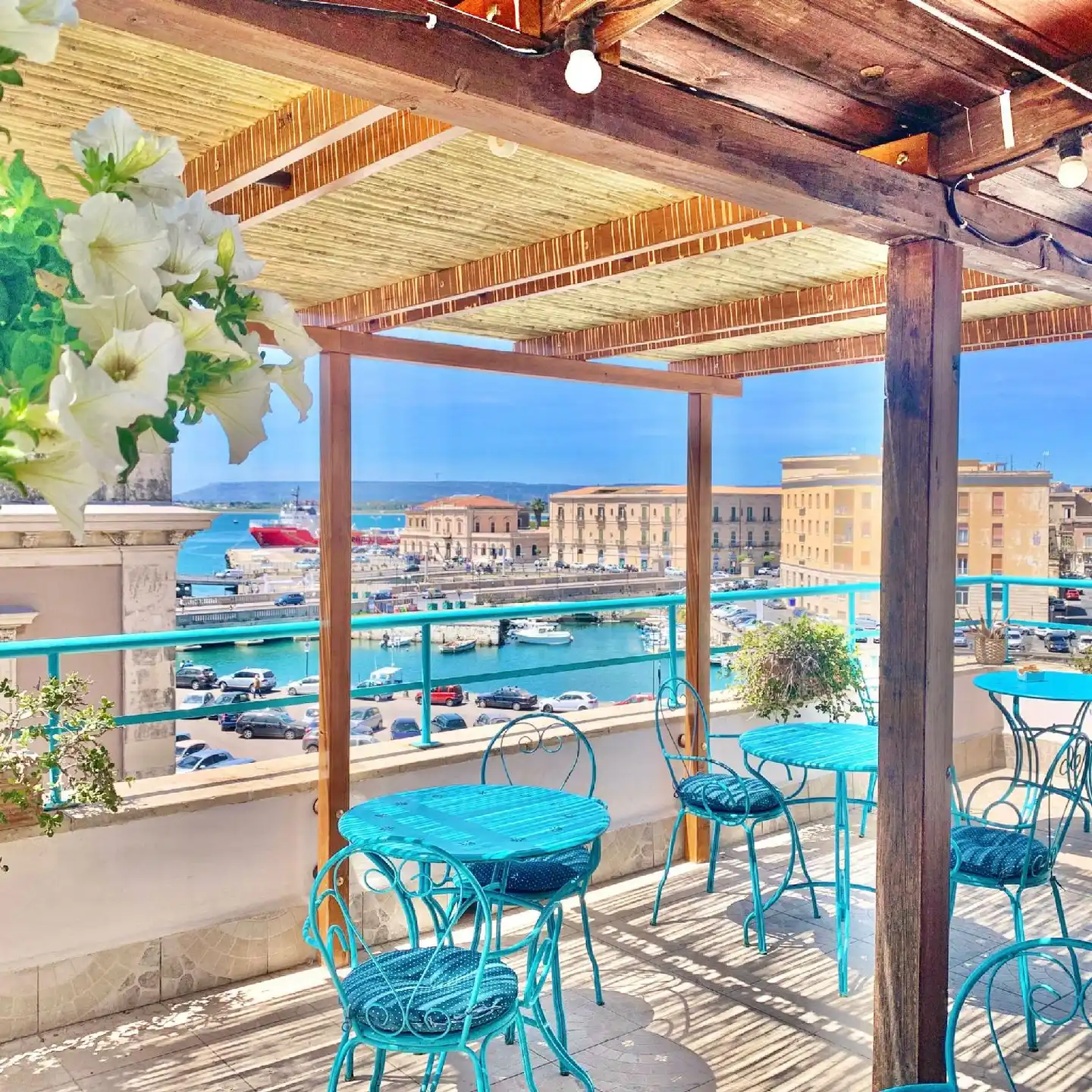 Posta Terrasse